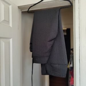 Black dress pants